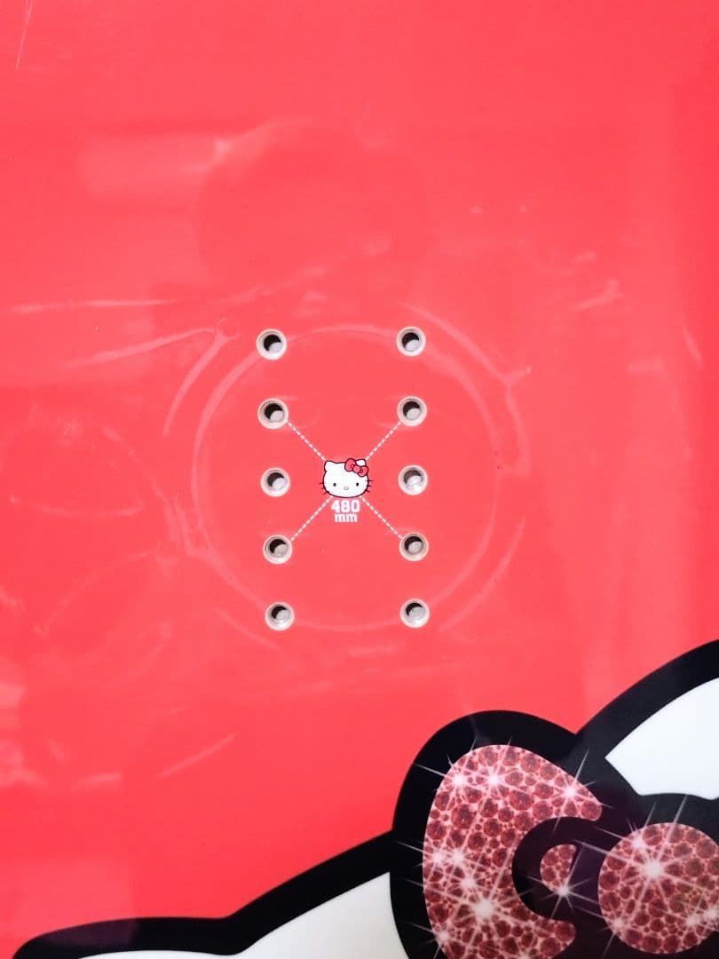 希少 コラボ subtle×HELLO KITTY ハローキティ インテリア