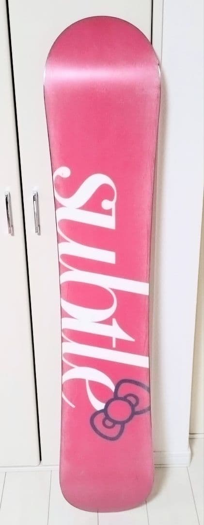 希少 コラボ subtle×HELLO KITTY ハローキティ インテリア