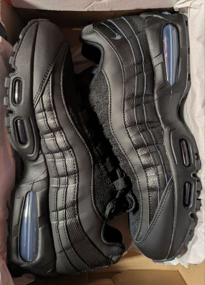 26.5㎝ ナイキ エア マックス 95 OG 001 ビッグバブル