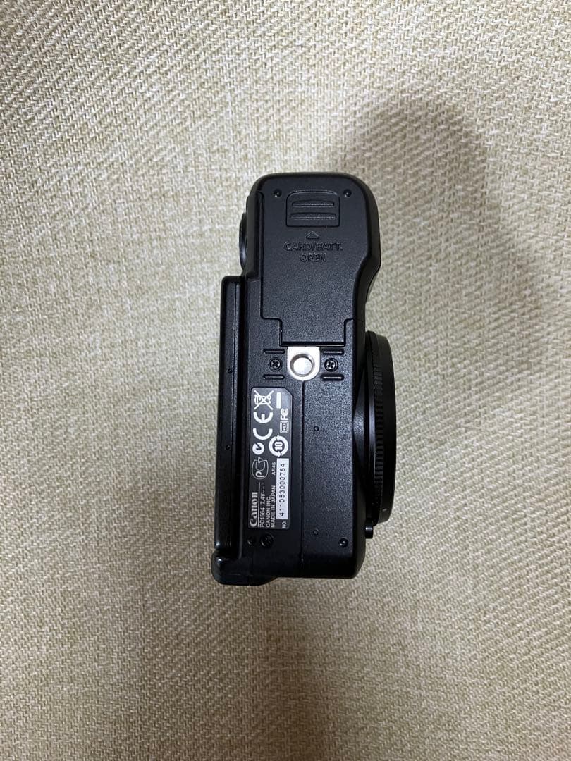 Canon PowerShot G12 コンパクトデジタルカメラ