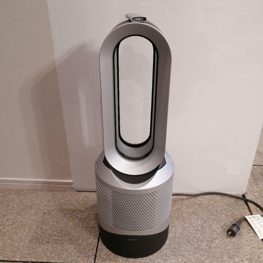 空気清浄機・イオン発生器 Dyson Pure Hot+Cool HP00ISN