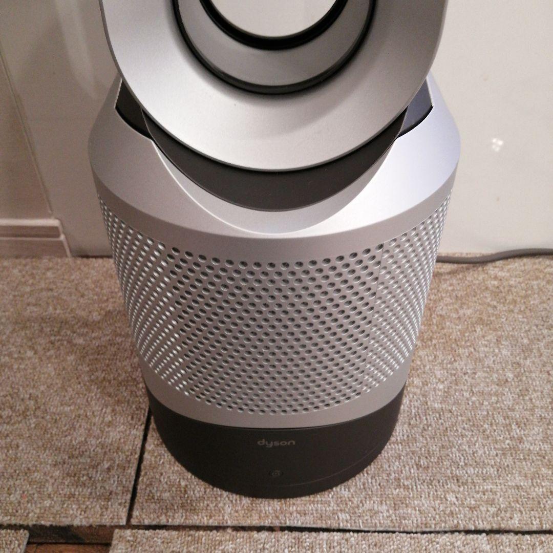 空気清浄機・イオン発生器 Dyson Pure Hot+Cool HP00ISN