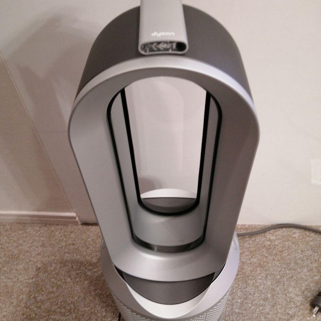 空気清浄機・イオン発生器 Dyson Pure Hot+Cool HP00ISN