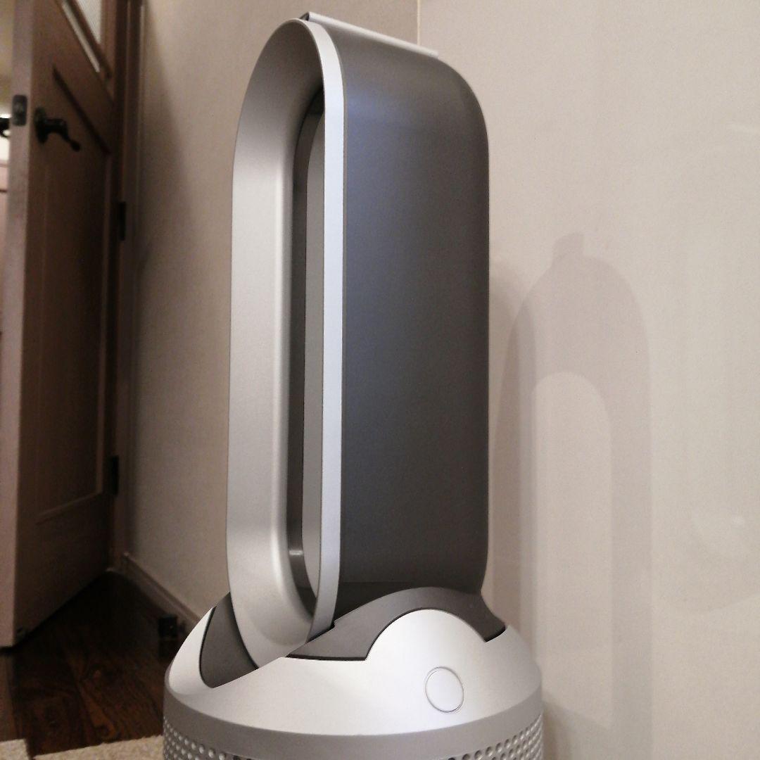 空気清浄機・イオン発生器 Dyson Pure Hot+Cool HP00ISN
