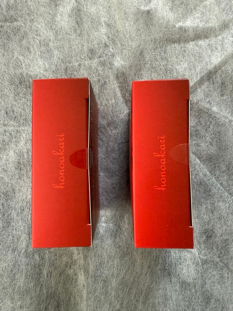 ✴︎ほのあかり美容液石鹸2個セット✴︎未開封✴︎