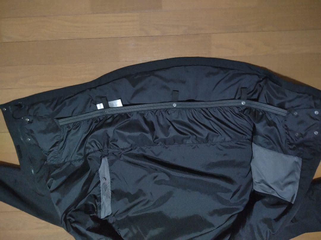 値下げ　SESSIONS セッションズ スノーボード バイタルジャケット 黒