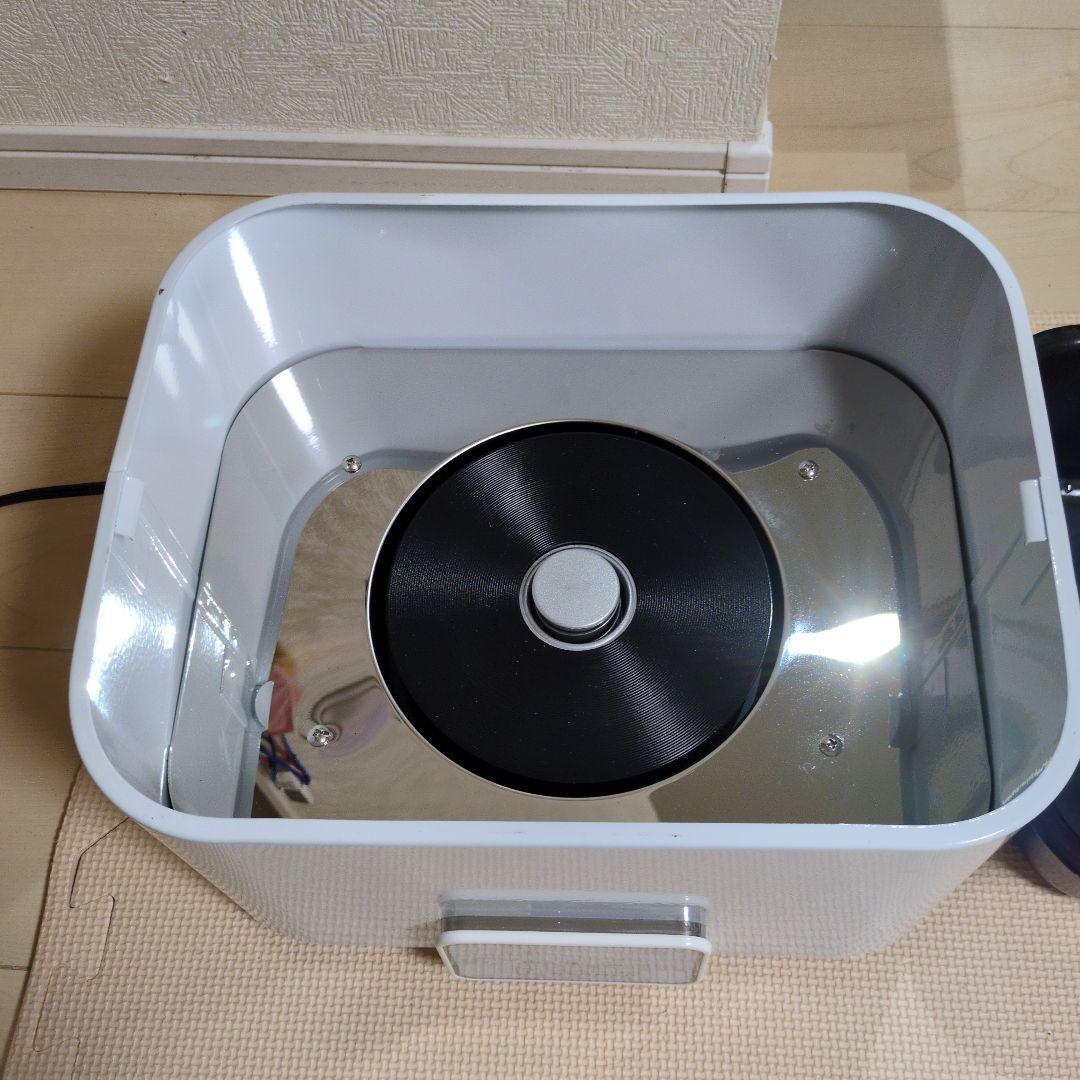 ホットストーンウォーマー本体　トング付き