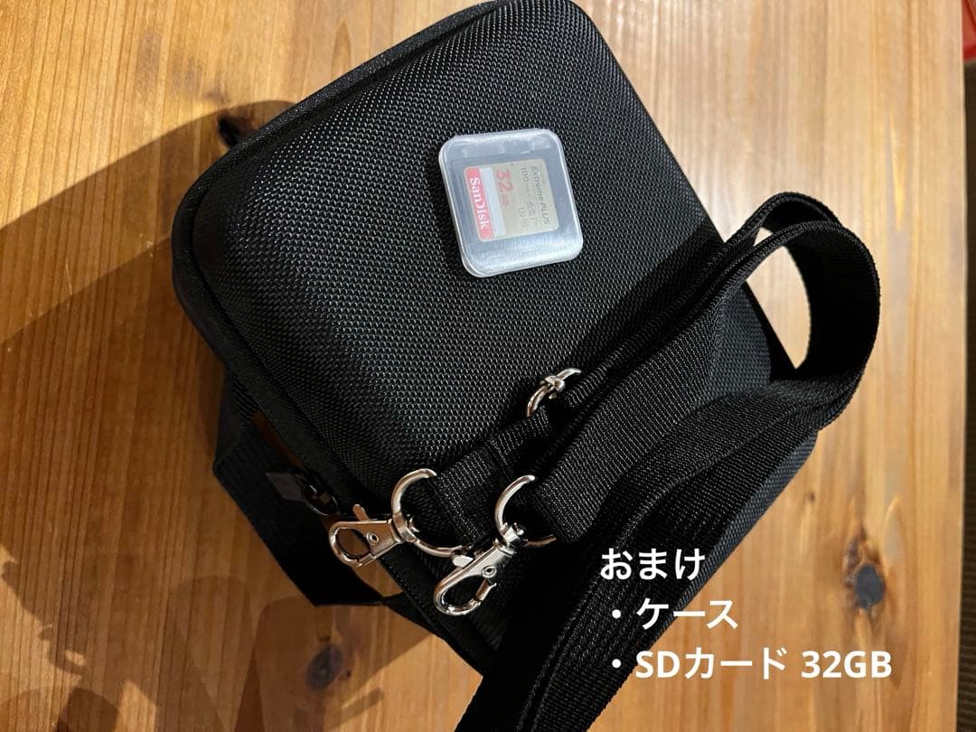 値下げ‼️ほぼ未使用　Canon kiss m2 ホワイト　美品