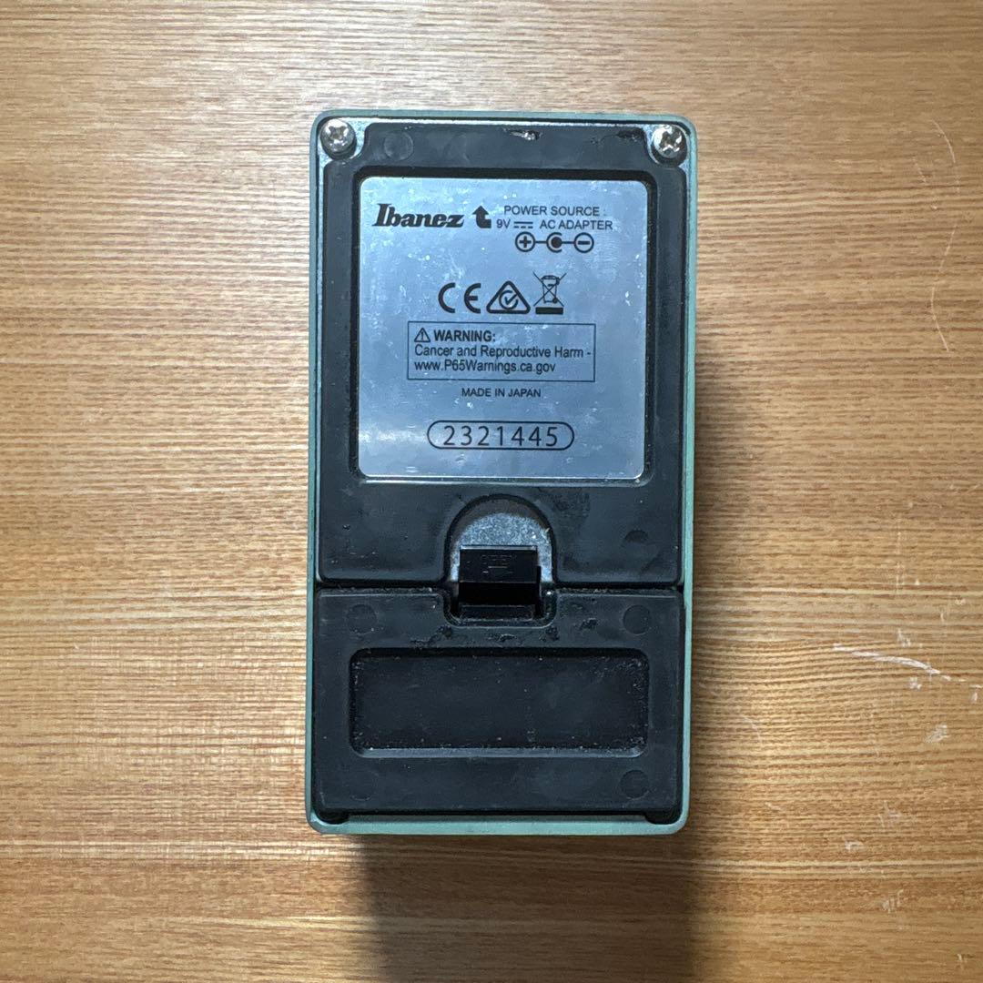 Ibanez TS9 ギターエフェクター