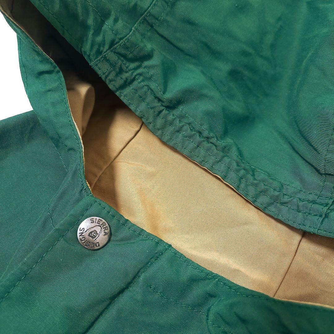 希少美品✨シェラデザイン マウンテンパーカー 80s USA製 ヴィンテージ M