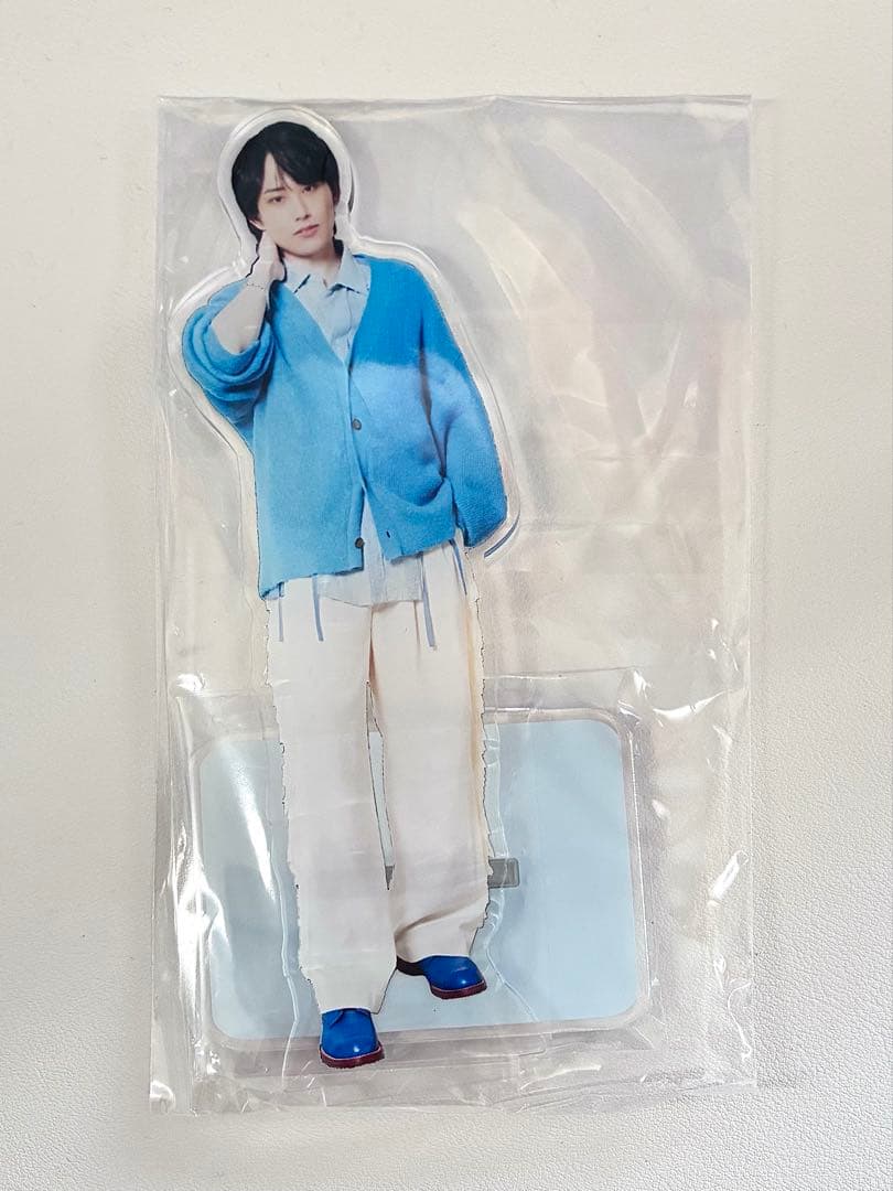 げまげま らいじん アクリルスタンド ブロマイドステッカー ファンミ