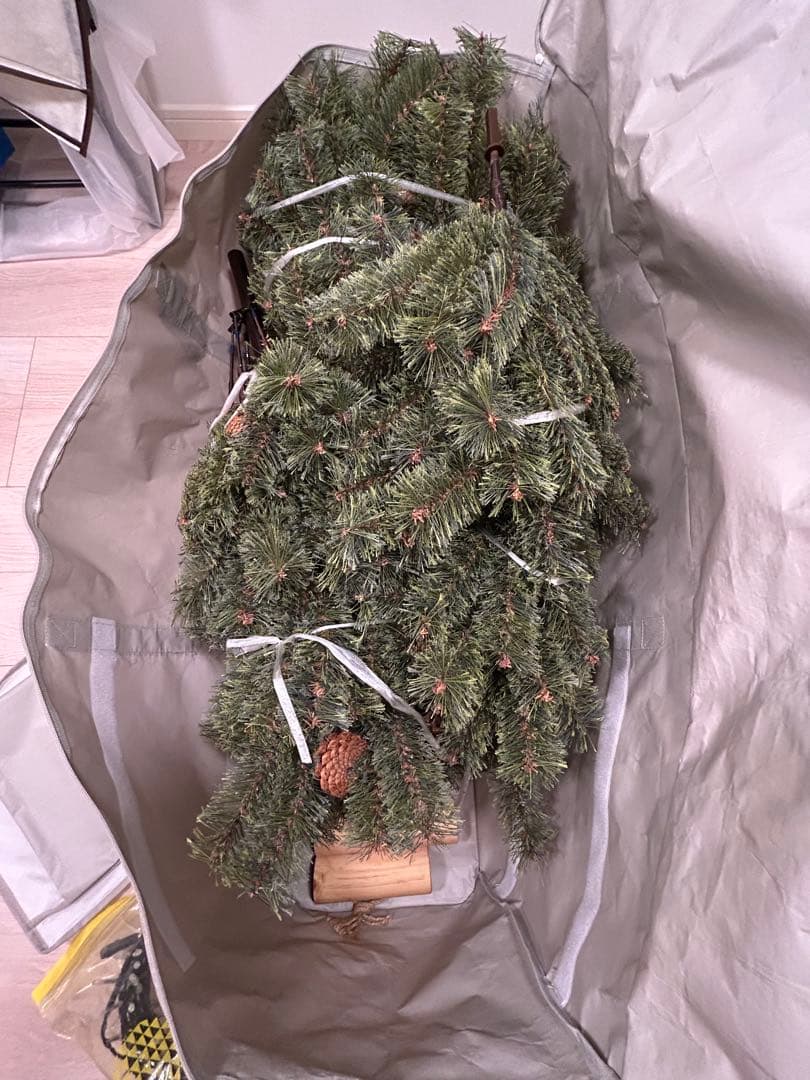 Alsace アルザス　クリスマスツリー180cm等