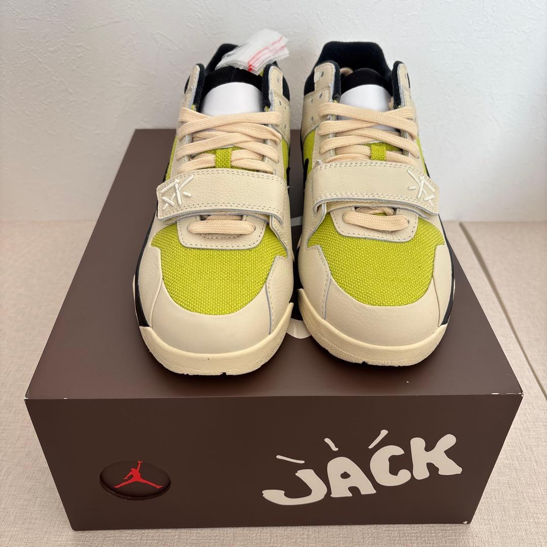 Travis Scott × NikeJordanJumpmanJackTR