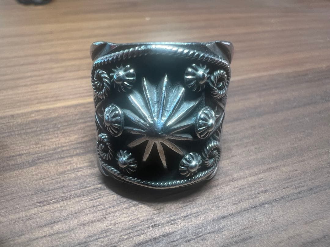 DELBERT GORDON リング　約25号