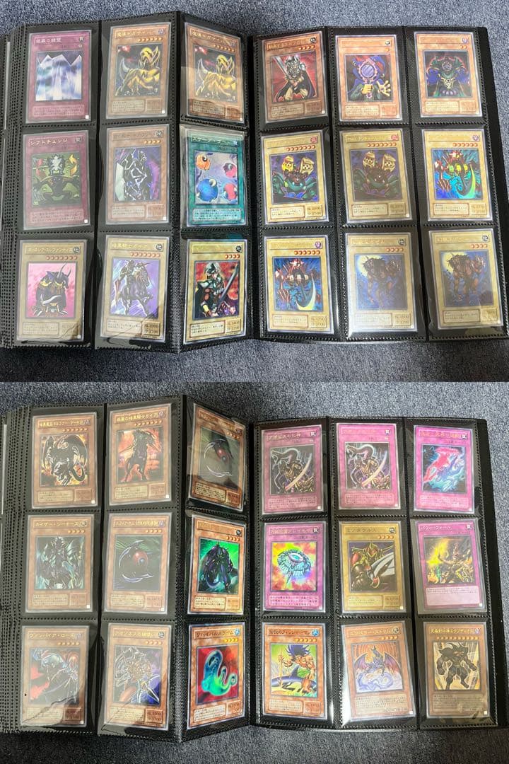 遊戯王まとめ売り　約1100枚＋未開封パック