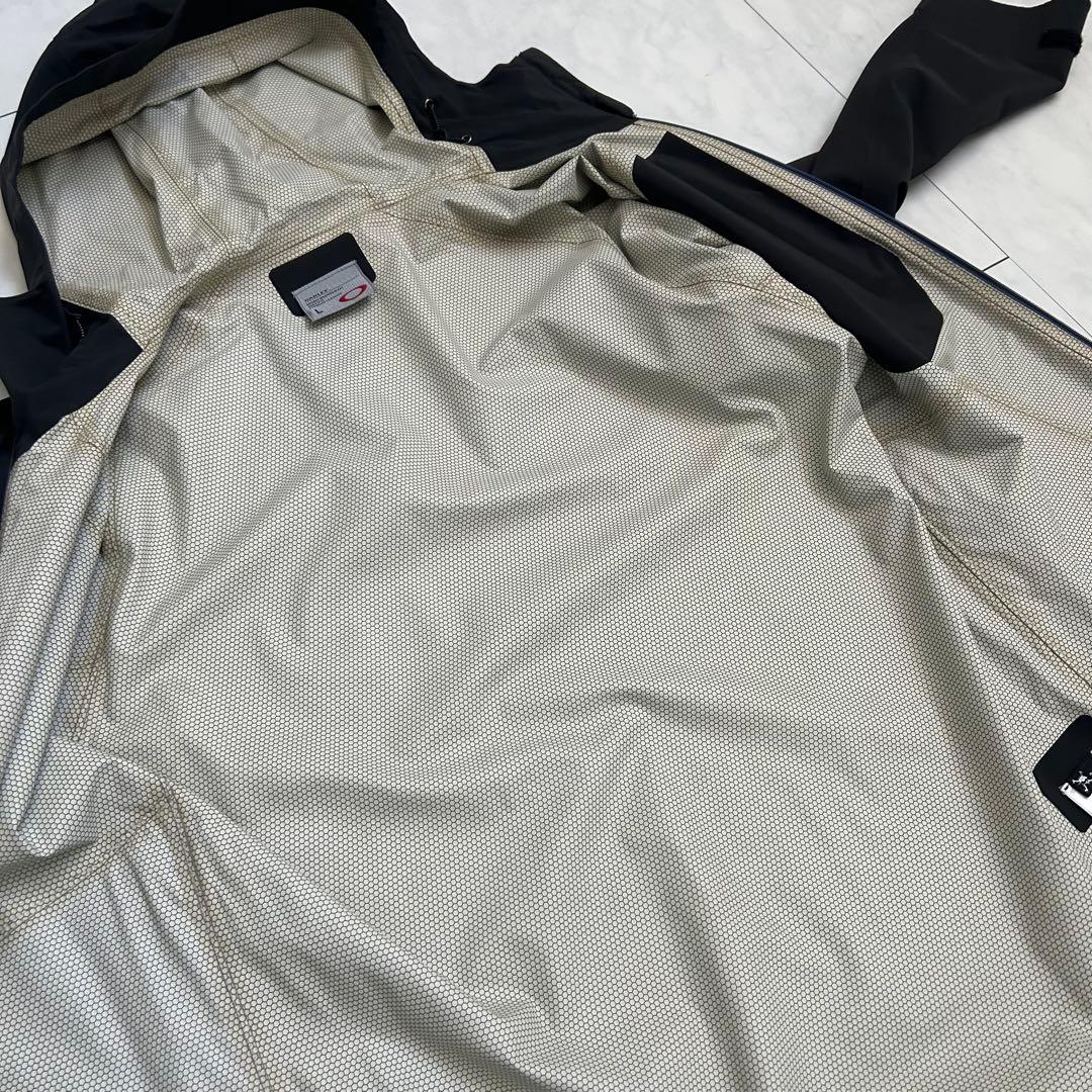 【超激レア】OAKLEY マウンテンパーカー　シェルジャケット　00s L