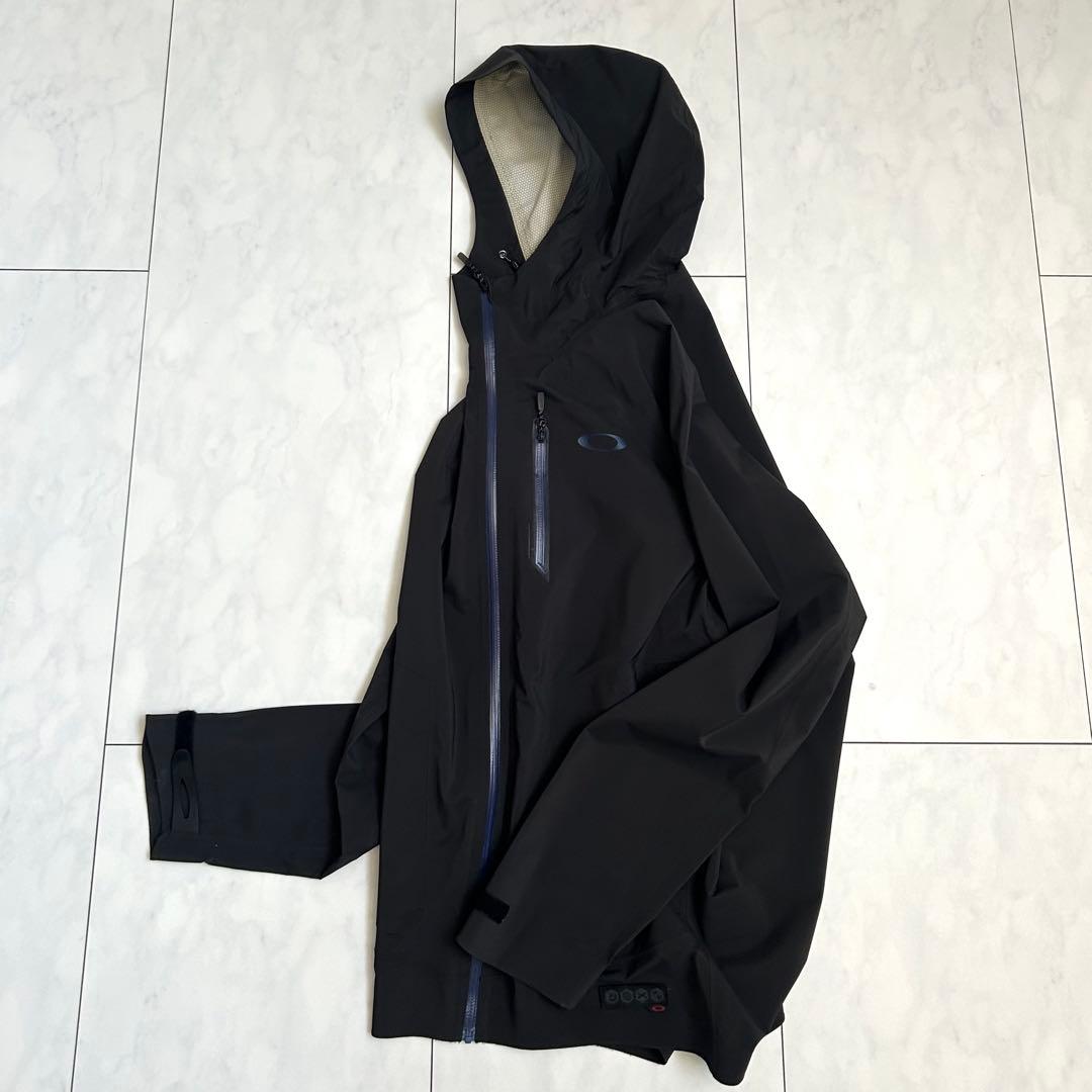 【超激レア】OAKLEY マウンテンパーカー　シェルジャケット　00s L