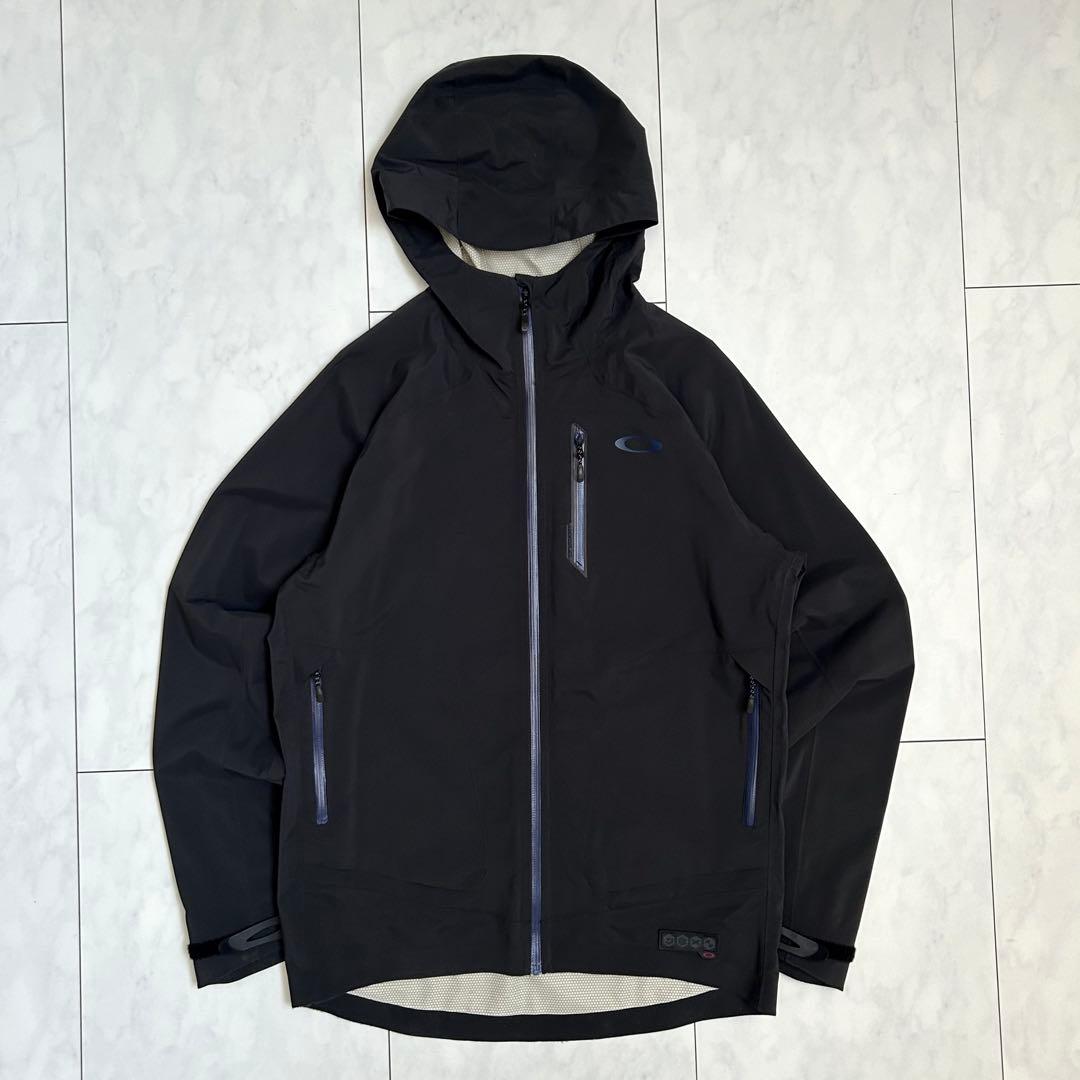 【超激レア】OAKLEY マウンテンパーカー　シェルジャケット　00s L