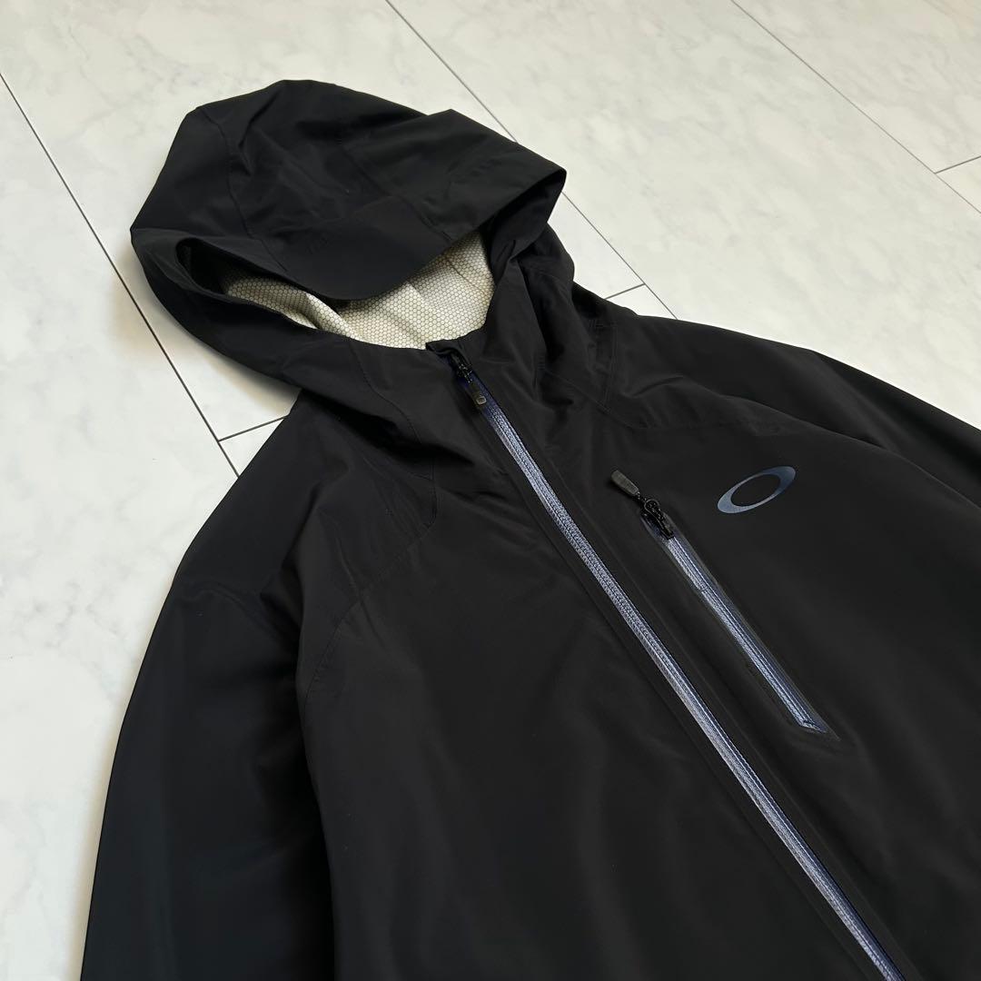 【超激レア】OAKLEY マウンテンパーカー　シェルジャケット　00s L