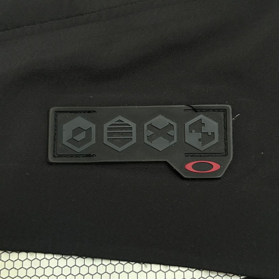 【超激レア】OAKLEY マウンテンパーカー　シェルジャケット　00s L