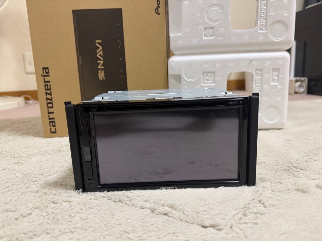 carrozzeria FH-8500DVS ディスプレイオーディオ