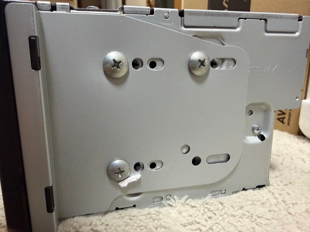 carrozzeria FH-8500DVS ディスプレイオーディオ