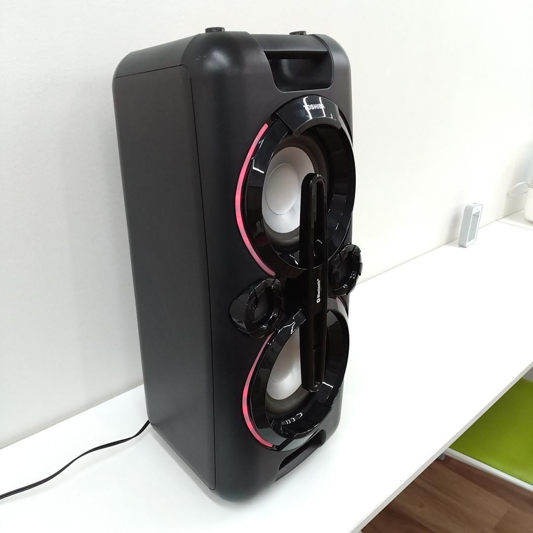 若《WMHNP》東芝　Bluetooth　スピーカー　TY-ASC60　2017
