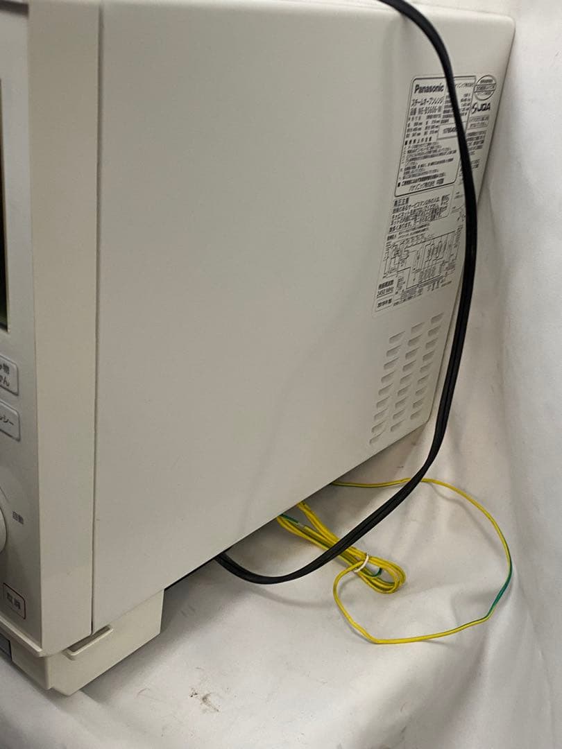 Panasonic +Bistro オーブンレンジ　NE-BS606 2019年