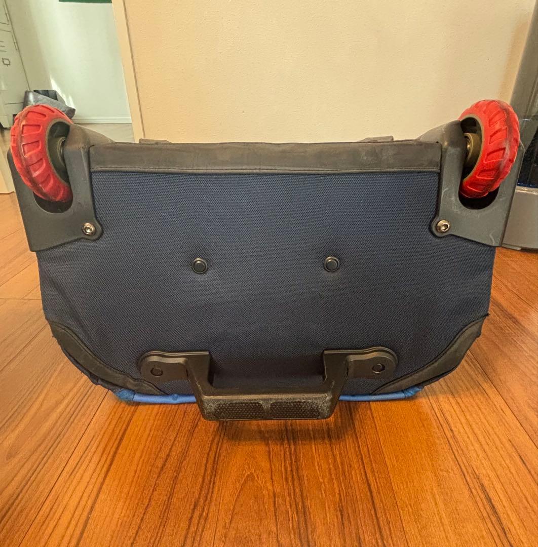 ノースフェイス LONG HAUL 30 ロングホール キャリー　スーツケース