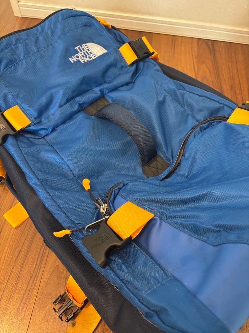 ノースフェイス LONG HAUL 30 ロングホール キャリー　スーツケース