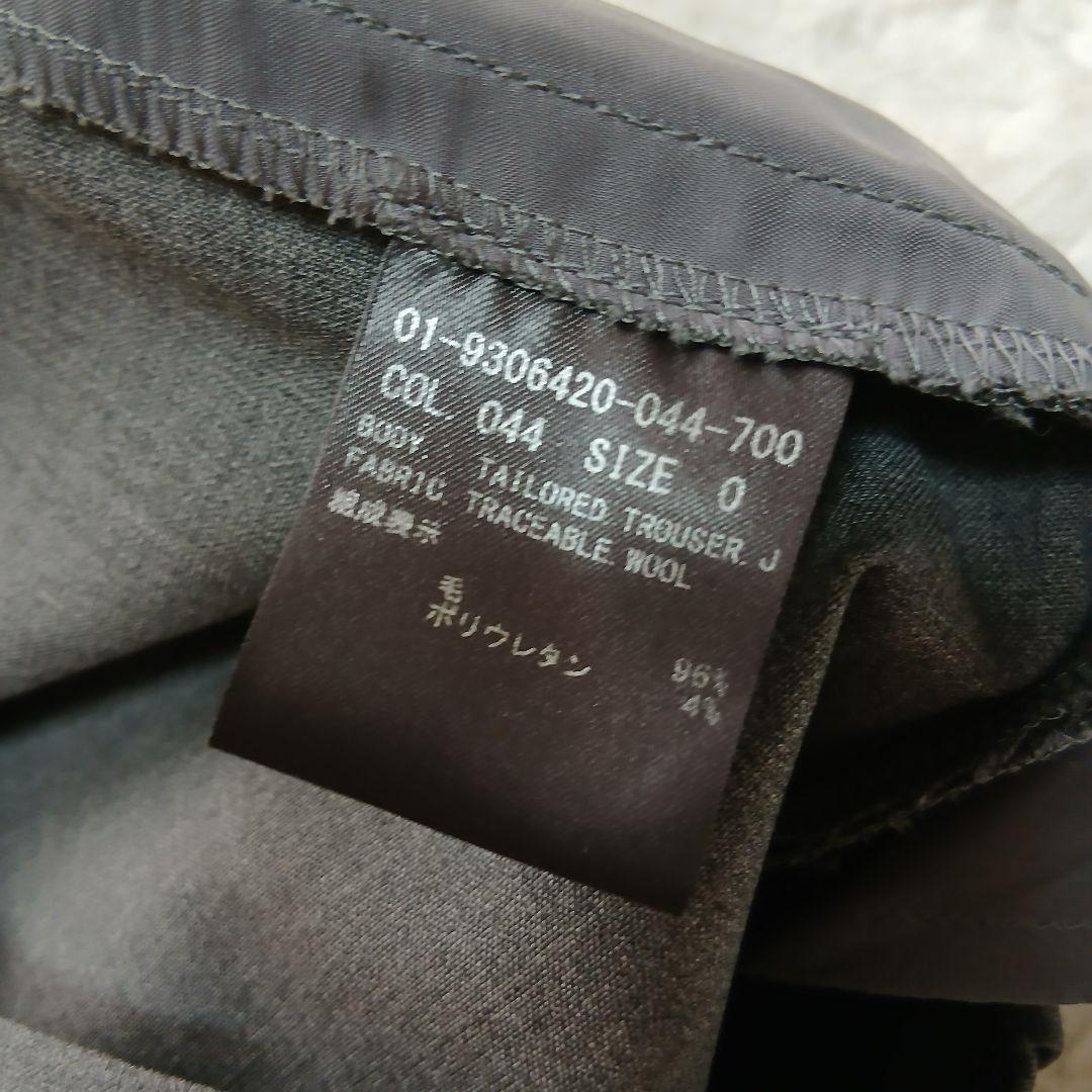 【美品】【Theory】現行タグ　セットアップ　ビジネスセレモニー　パンツスーツ