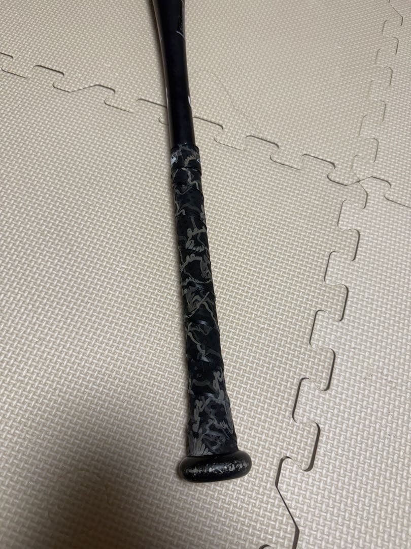 ワニクラッシャー　ワニクラ　黒　2ヶ月使用　82センチ