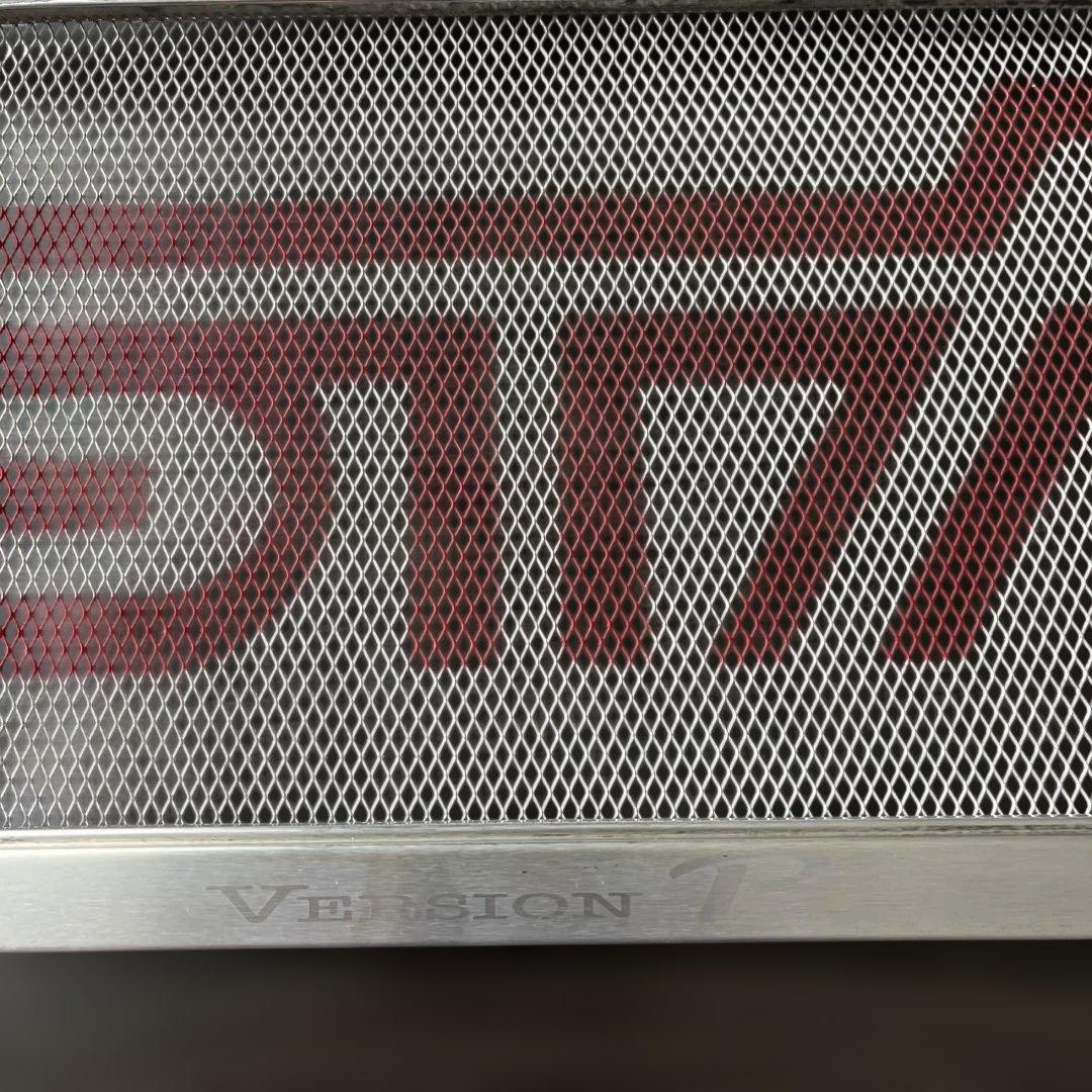 インタークーラーカバー　STI