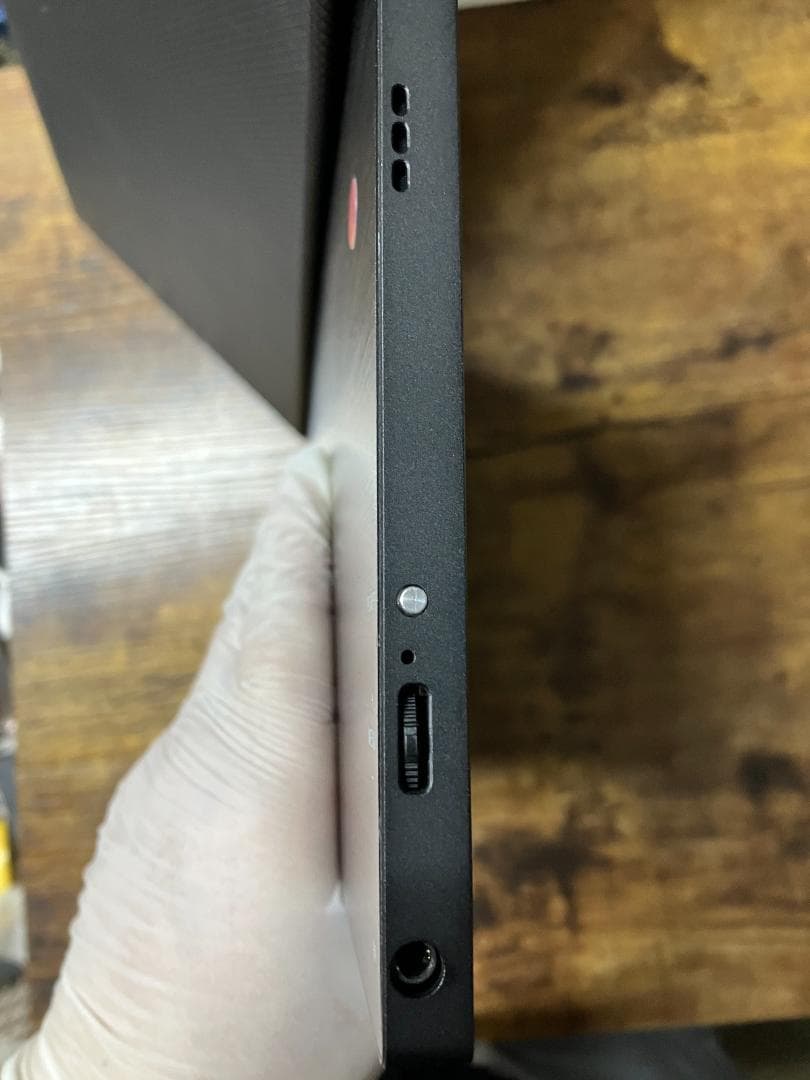 ディスプレイ本体 ブラックアルミニウム#248