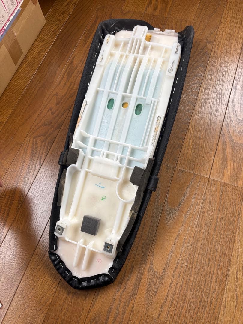 WR250R dB's バイクシート