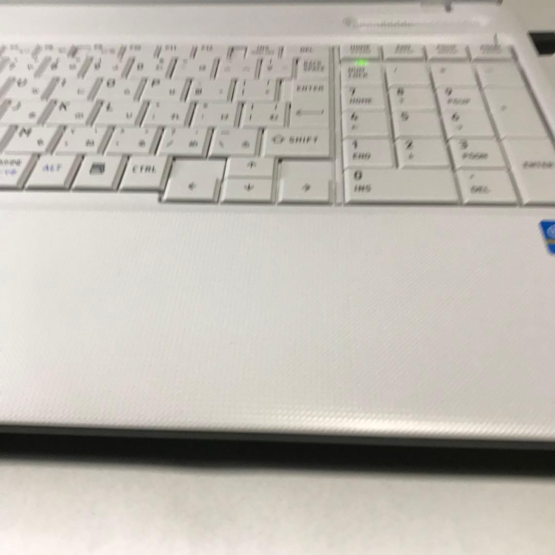 TOSHIBA dayna book Windows11corei3 美品
