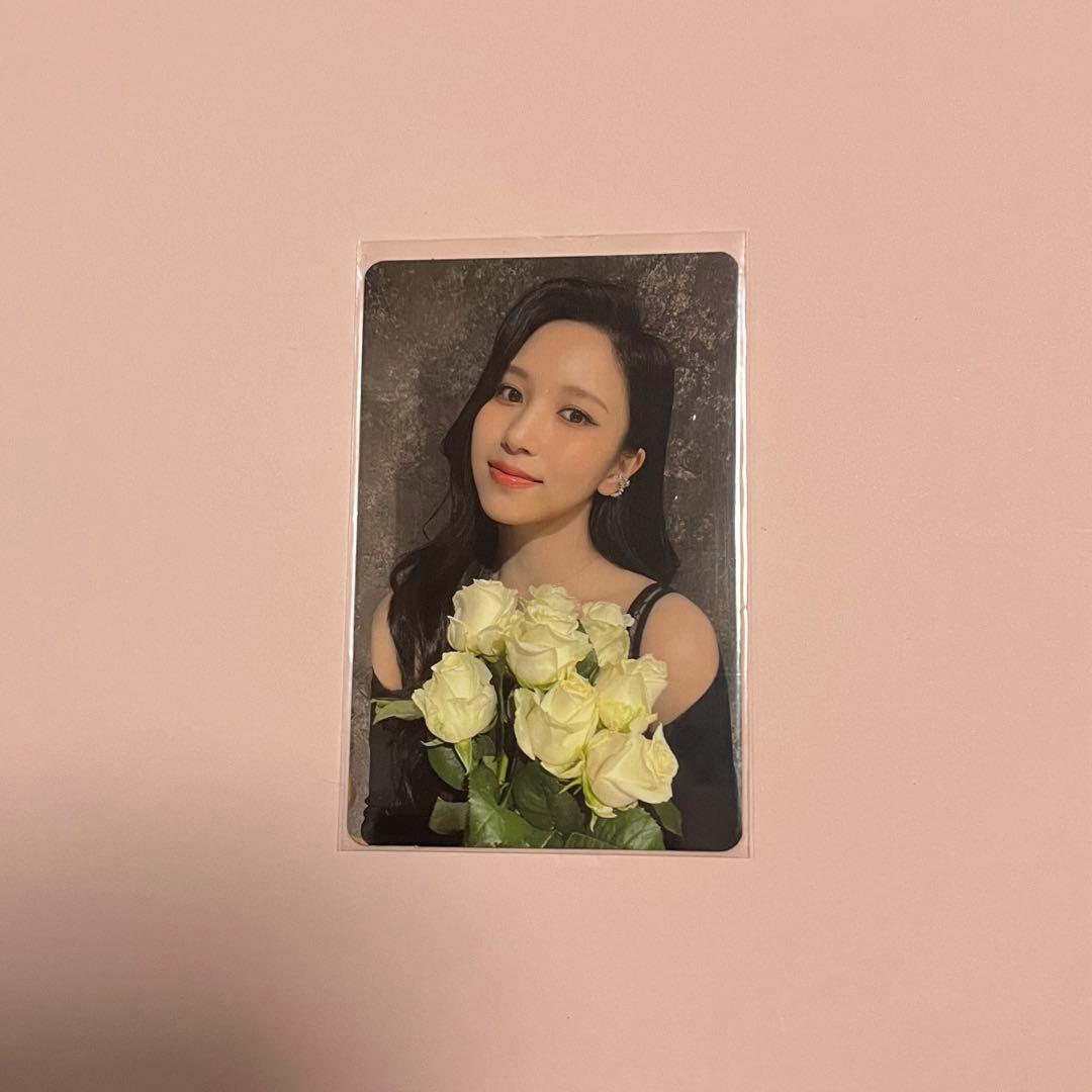 TWICE MISAMO ミナ Masterpiece ハイタッチ トレカ