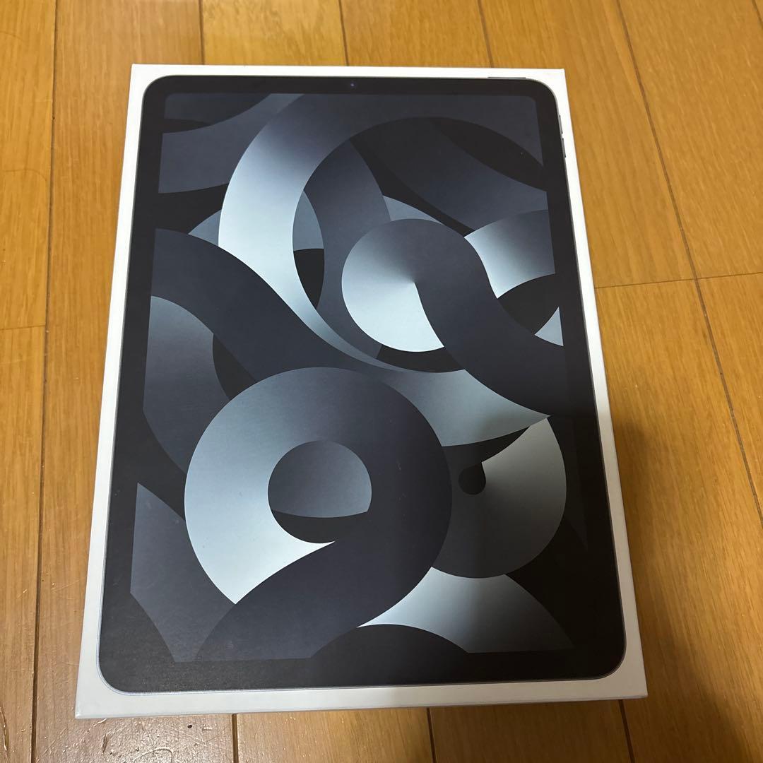 Apple iPad Air 第5世代 スペースグレー 本体 充電器その他付属