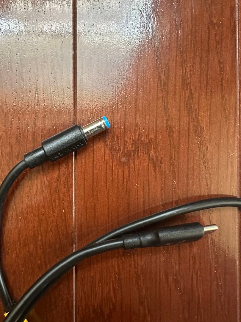 PRaT sound ねこケーブル USB PD規格用 DC12V 音質強化版