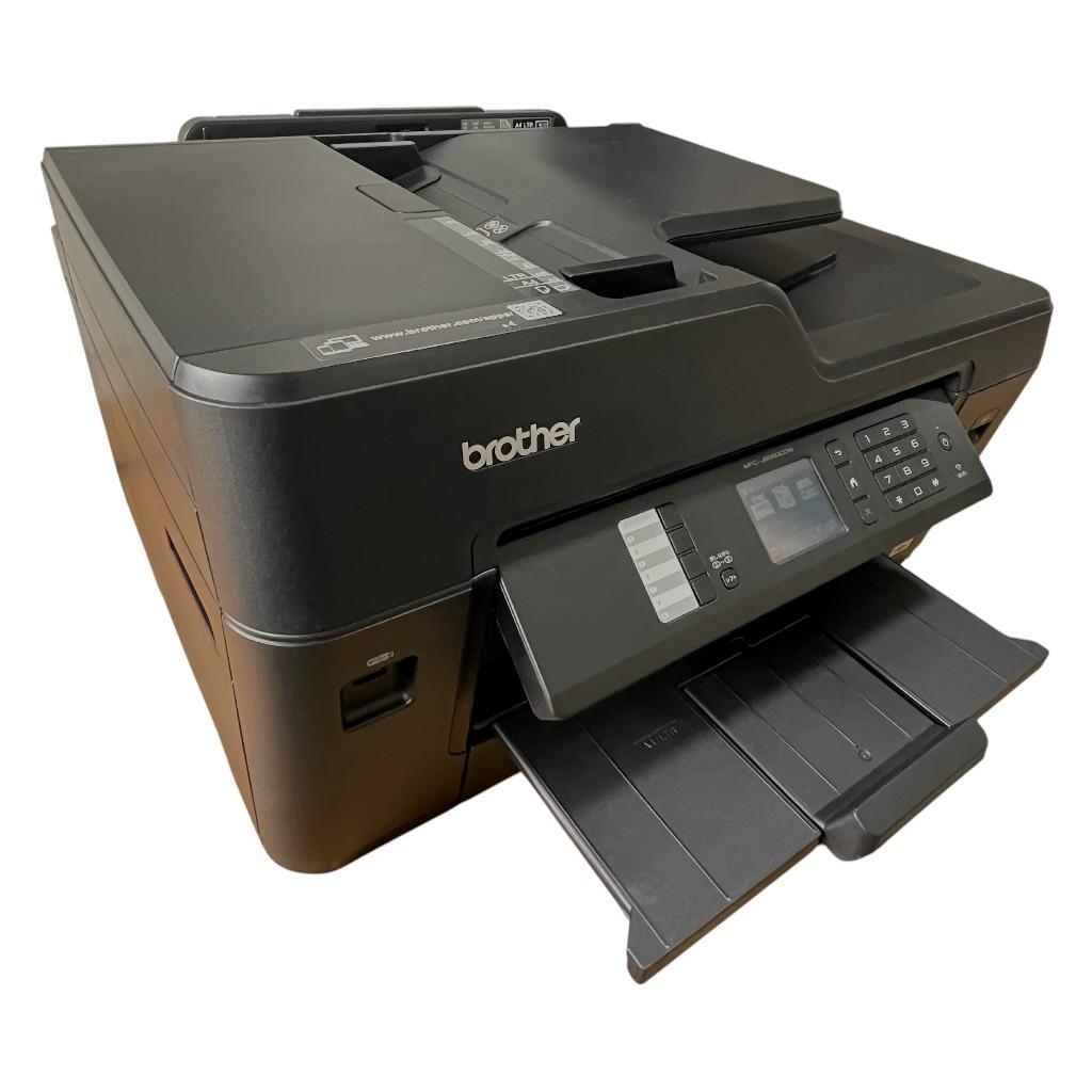 brother インクジェットA3対応複合機プリンター MFC-J6580CDW
