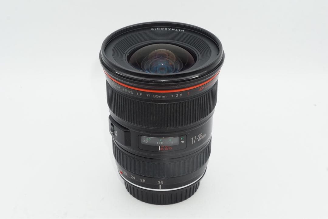 レンズ(ズーム) EF17-35mm f2.8 L