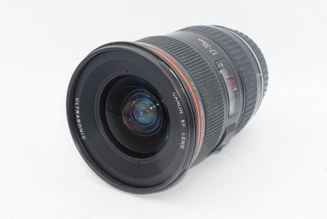 レンズ(ズーム) EF17-35mm f2.8 L