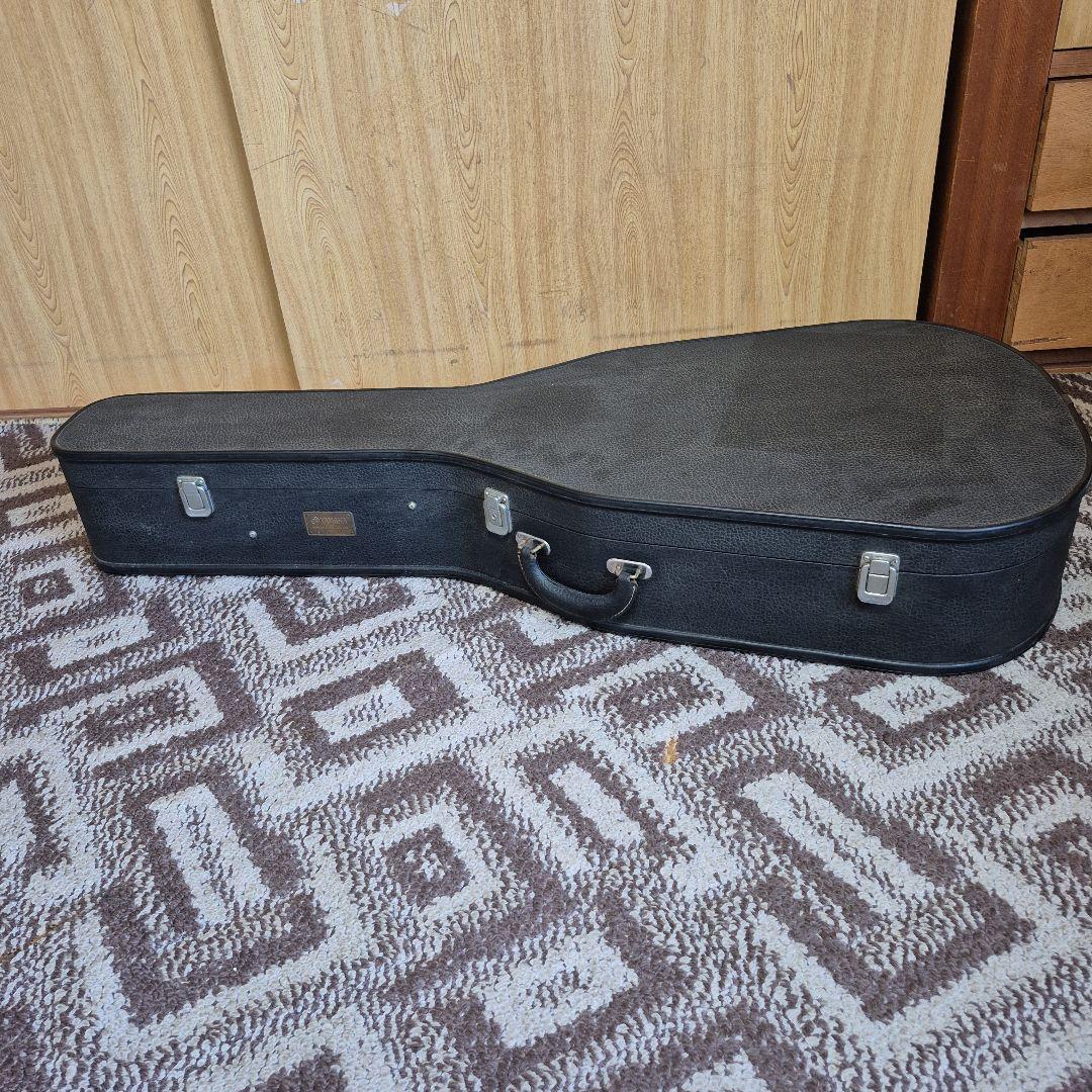 YAMAHA FG-200 アコースティックギター ハードケース付き