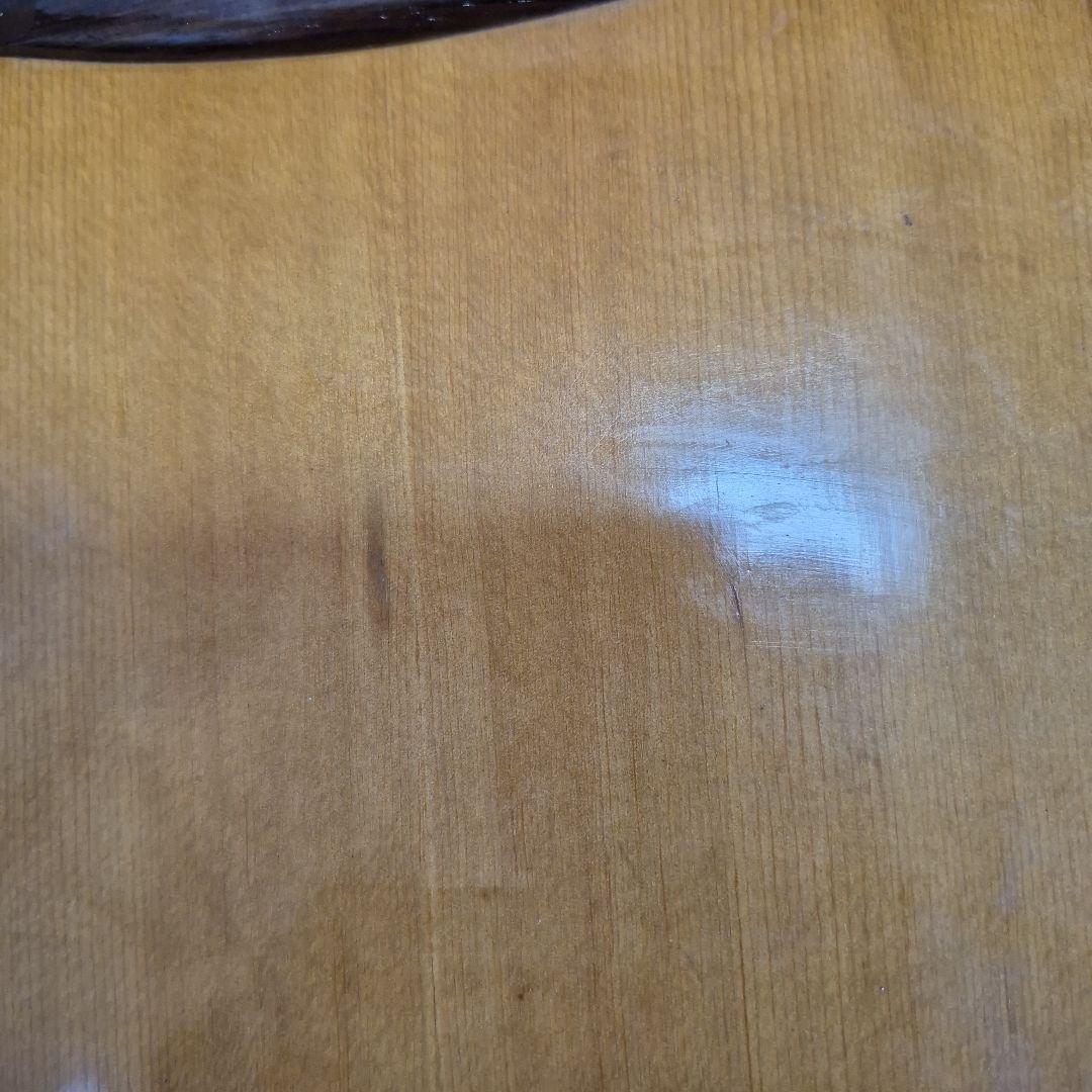 YAMAHA FG-200 アコースティックギター ハードケース付き