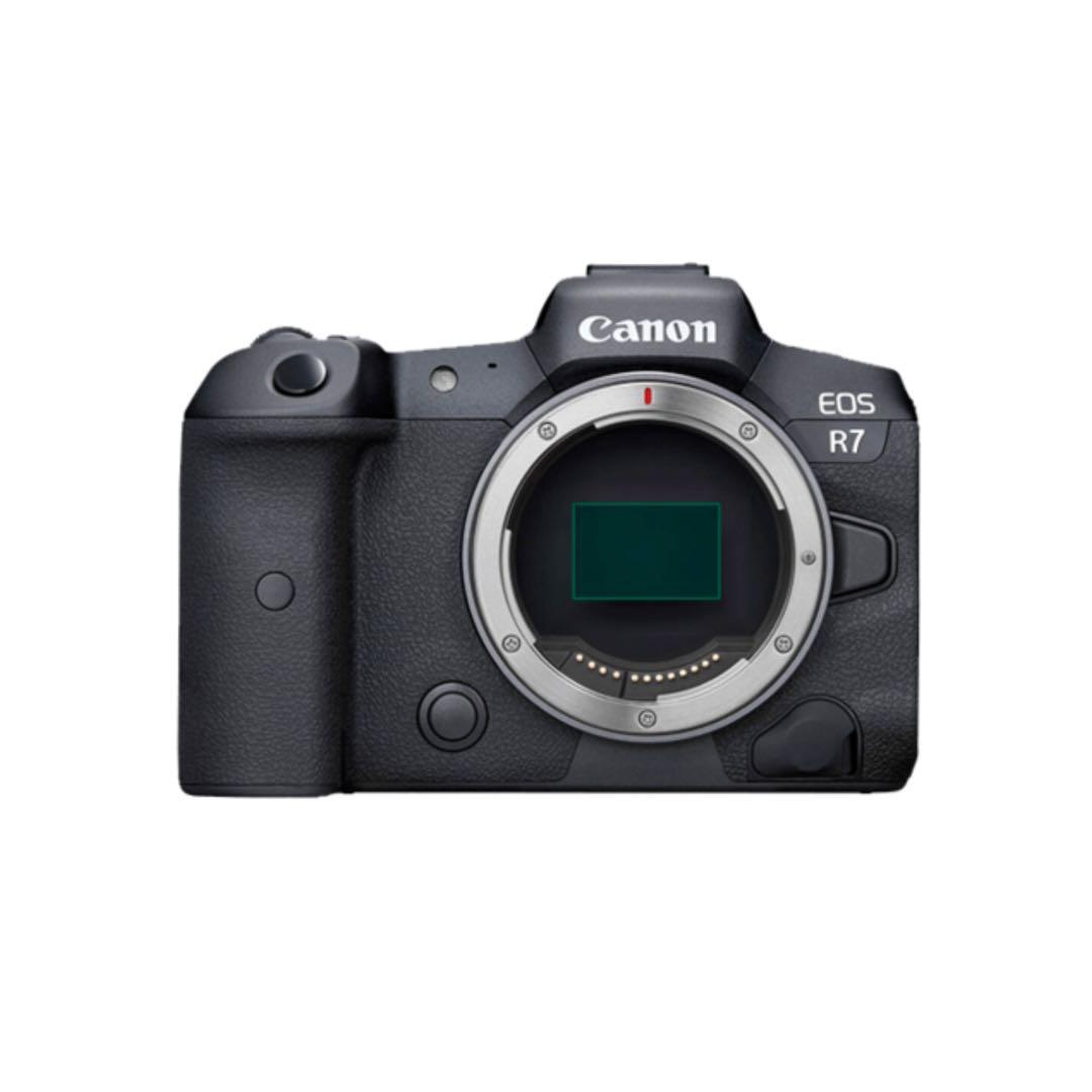 【美品】Canon EOS R7 ミラーレス一眼カメラ