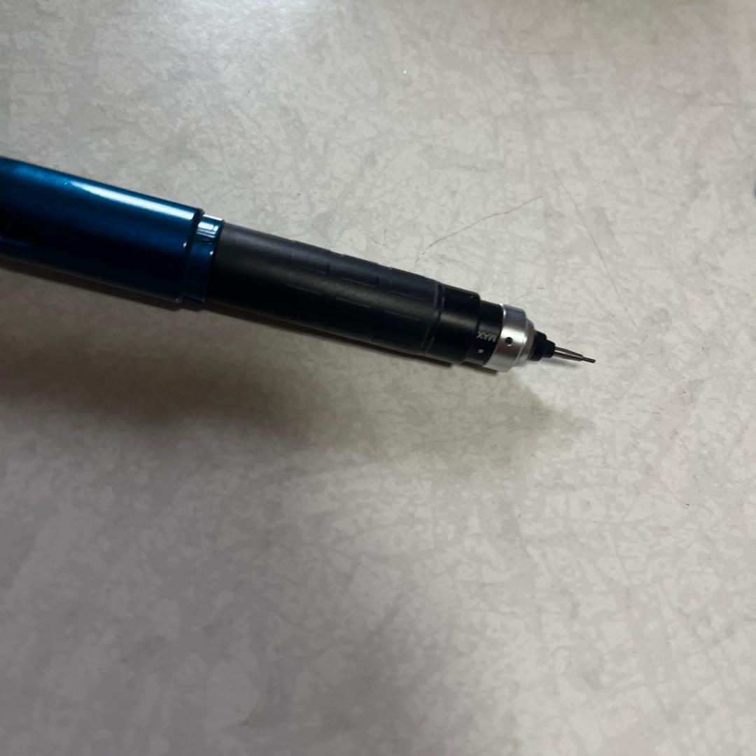 クルトガダイブ　初期版　グランブルー