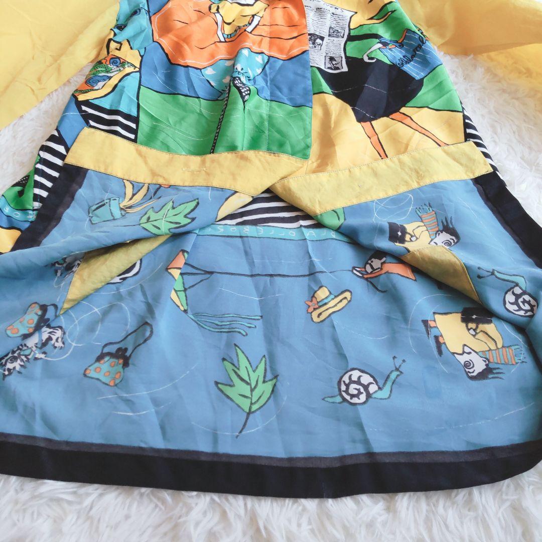 ALBEROBELLO アルベロベロ レインコート