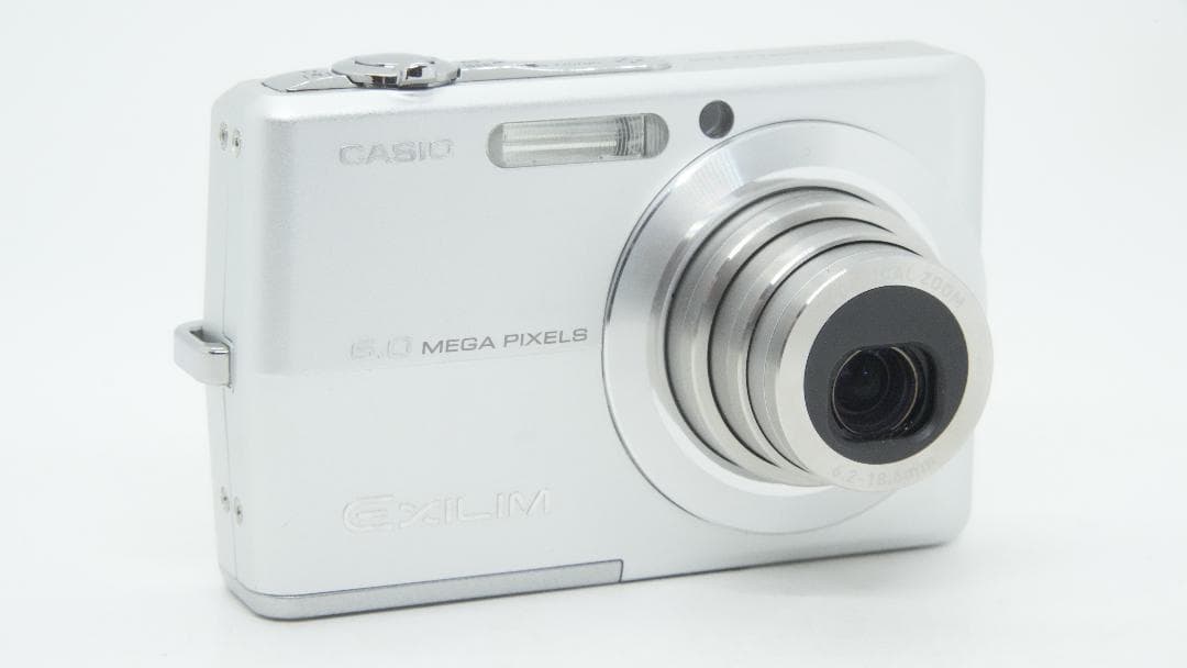 【A3273】 CASIO EXILIM EX-Z600 カシオ エクシリム