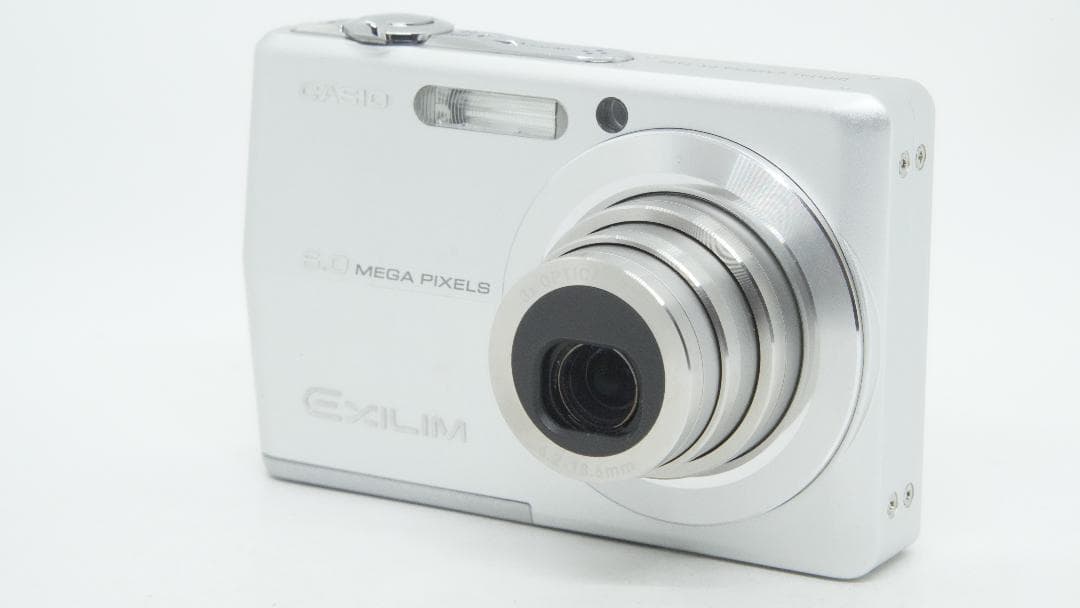 【A3273】 CASIO EXILIM EX-Z600 カシオ エクシリム