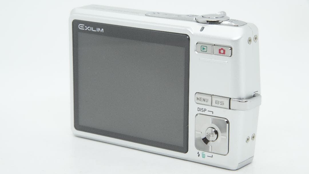 【A3273】 CASIO EXILIM EX-Z600 カシオ エクシリム